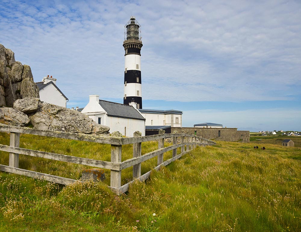 Faro de Quessant