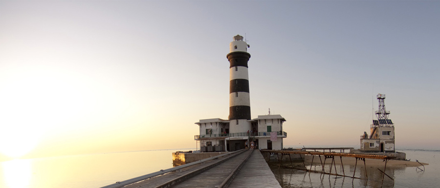 Faro del Arrecife