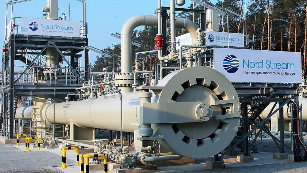 Gazprom suspendera el flujo de gas a traves del Nord Stream 1 a partir del 31 de agosto