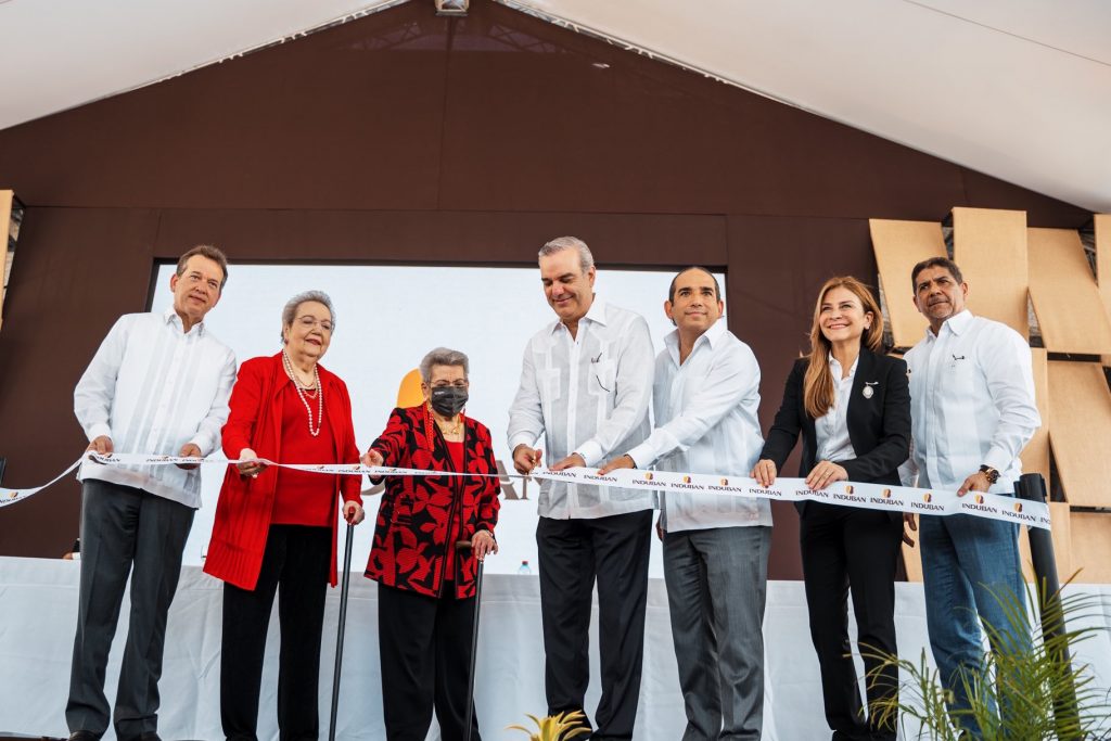 Presidente de INDUBAN Resalta apoyo gobierno Abinader para aumento de producción de café en un 25% INDUBAN Resalta apoyo gobierno Abinader