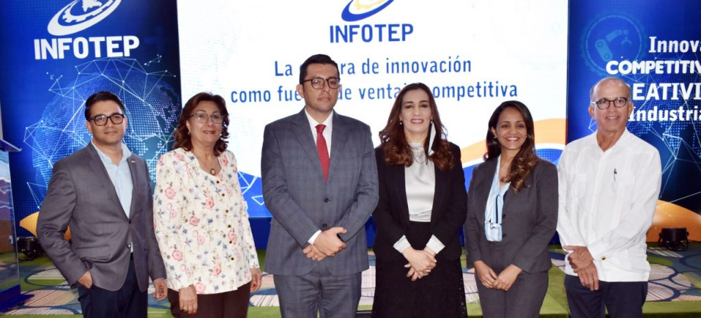 INFOTEP presenta experto internacional en encuentro con empresarios de la Region Norte