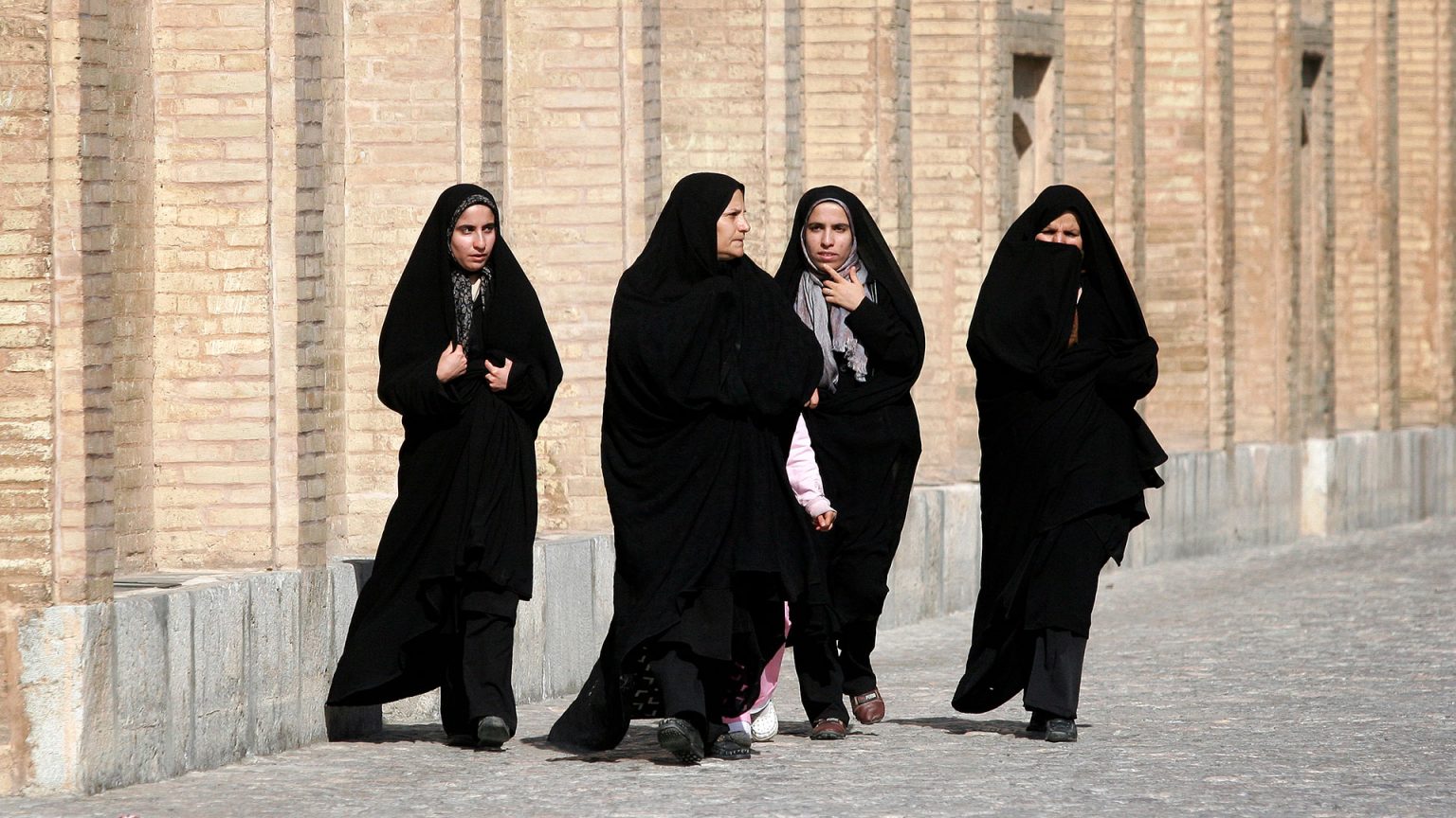 Iran mujeres