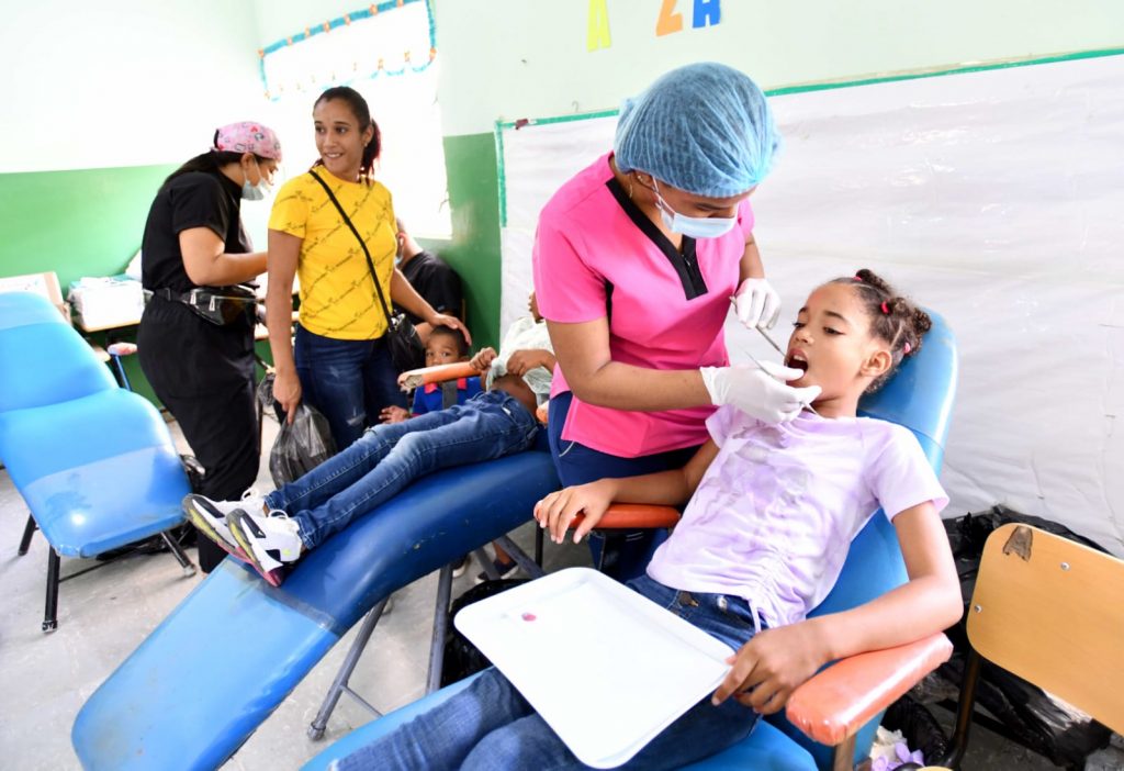 Obras Publicas en la Comunidad