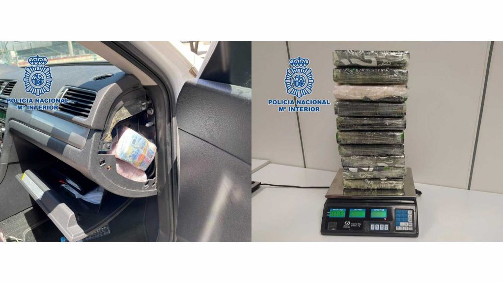 Apresan a “Reina de Ronda”, conocida por traficar droga desde RD a España Reina de Ronda