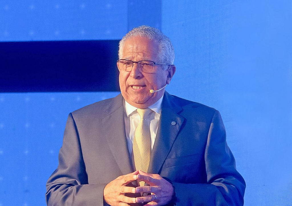 Victor Virgilio Mendez Saba Presidente Ejecutivo de Banco Vimenca