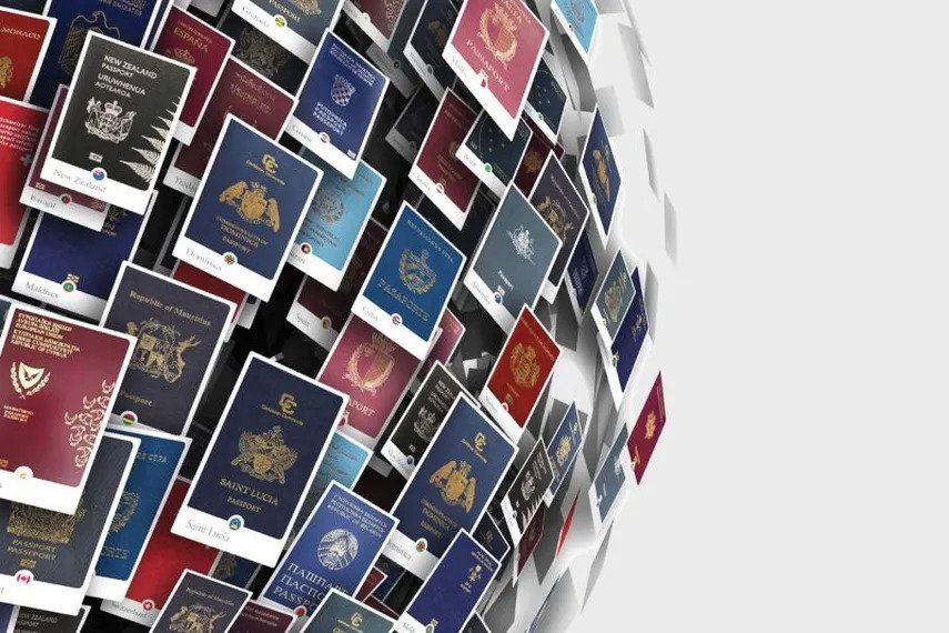 pasaportes mas fuertes del mundo eljacaguero2