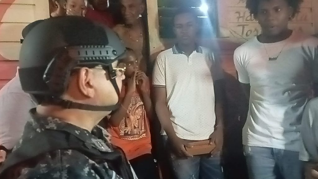 Policía realiza operativos de prevención en la Región Sur a fin de fortalecer la seguridad ciudadana pedro guzman badia general