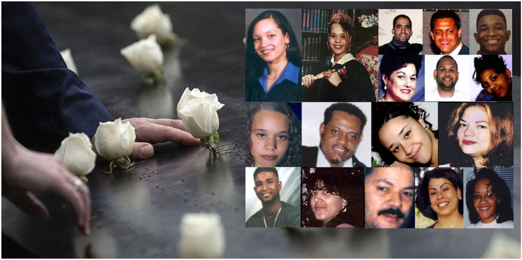 A 21 anos de la asonada terrorista del 9 11 dominicanos muertos