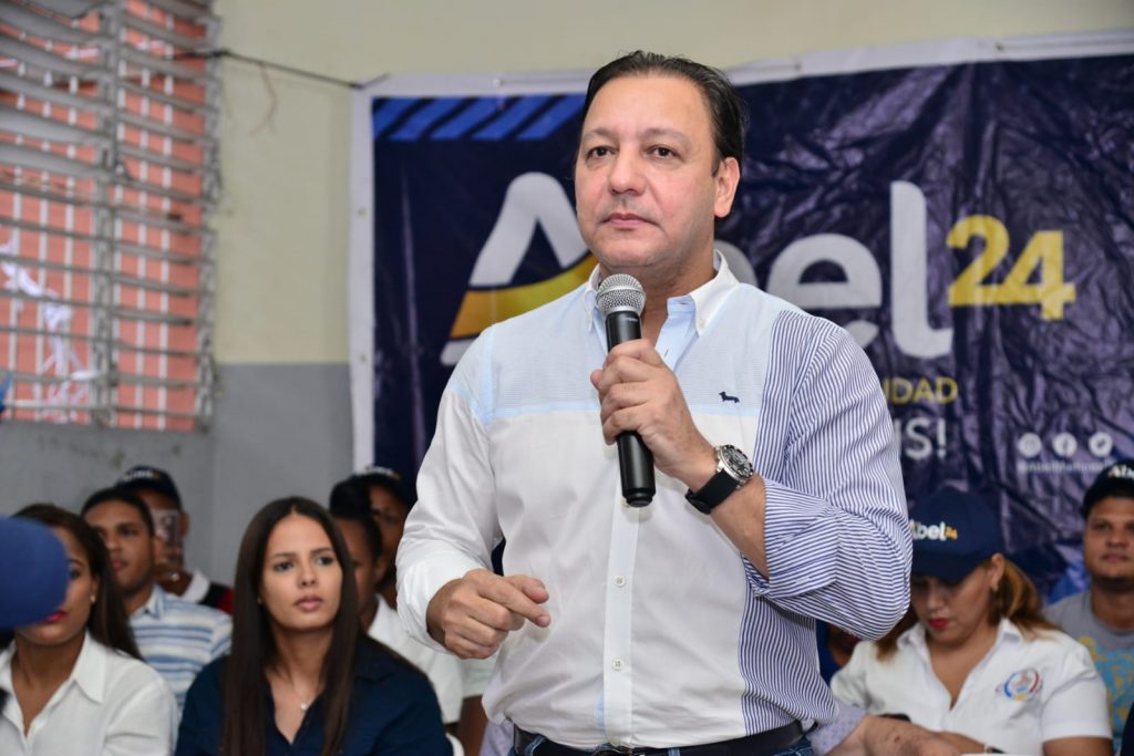 Abel Martinez en el DN