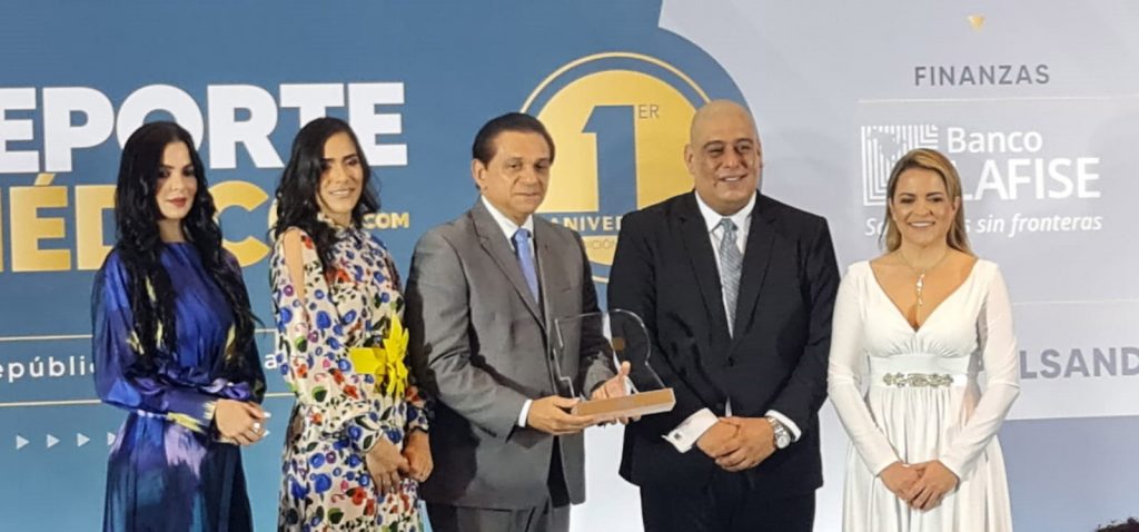 Daniel rivera reconocido