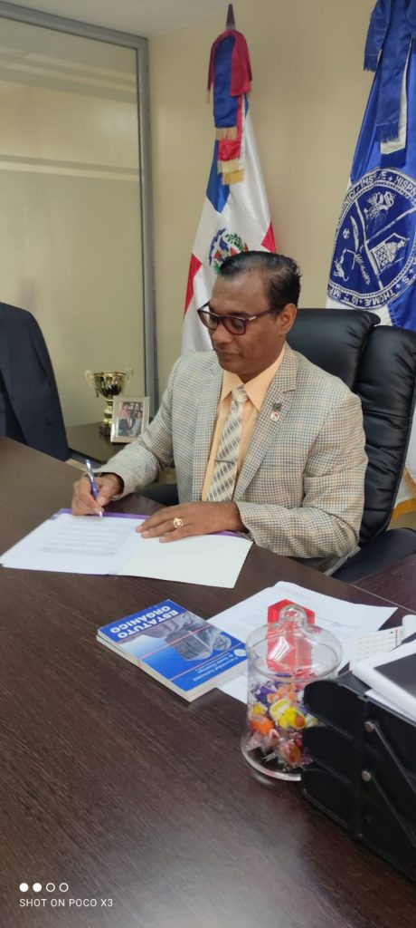 Doctor Garardo Roa Ogando