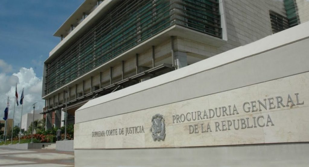 Edificio de la Procuraduria General de la Republica