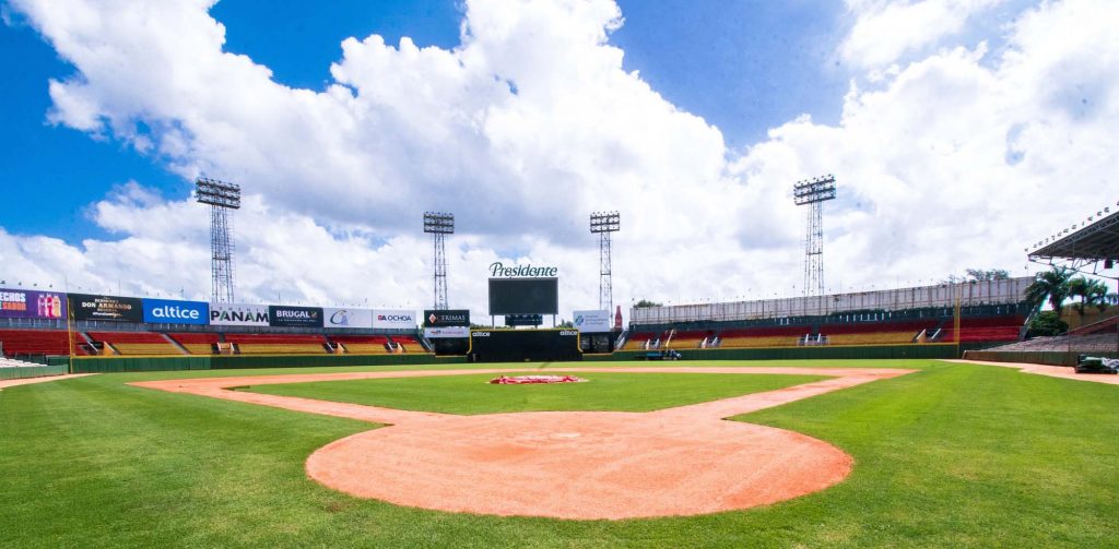 Estadio Cibao eljacaguero