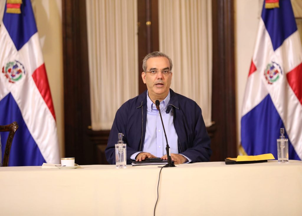 Luis Abinader visitara este jueves las zonas afectadas