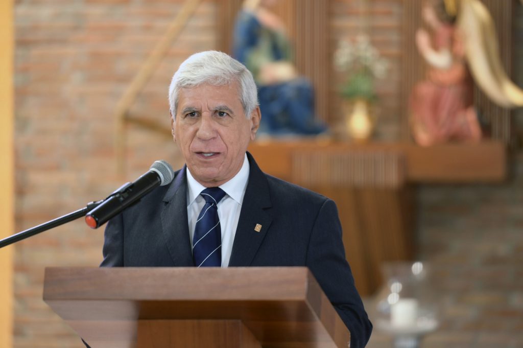 Rafael Genao presidente de la Junta de Directores ACAP agosto 2022