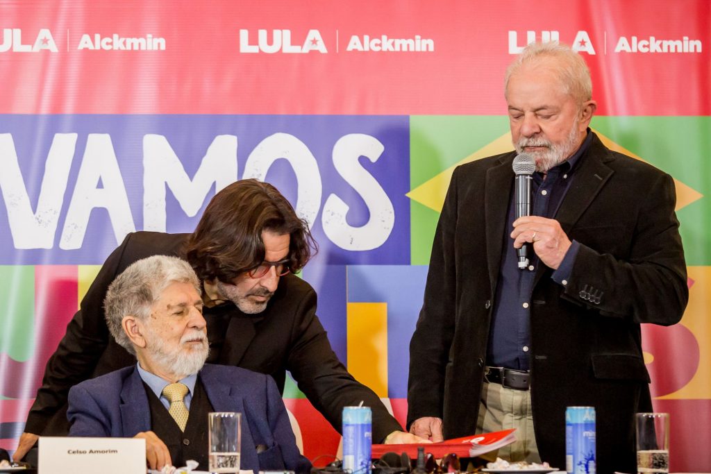 Ricardo Stuckert el hombre que moldea la imagen publica de Lula da Silva1
