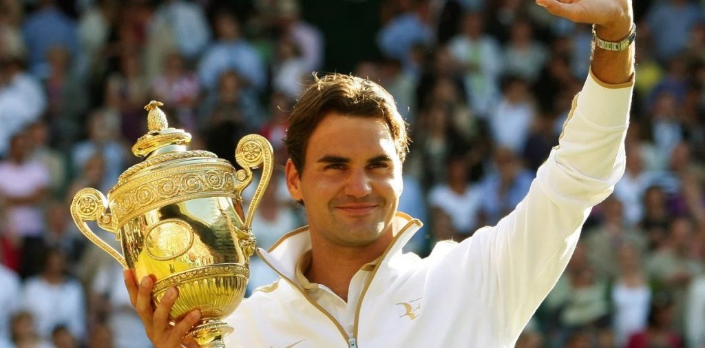 Roger Federer anuncio su retiro del tenis a los 41 anos