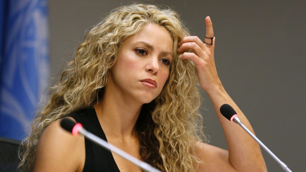 Shakira ira a juicio en Espana por seis delitos de fraude fiscal