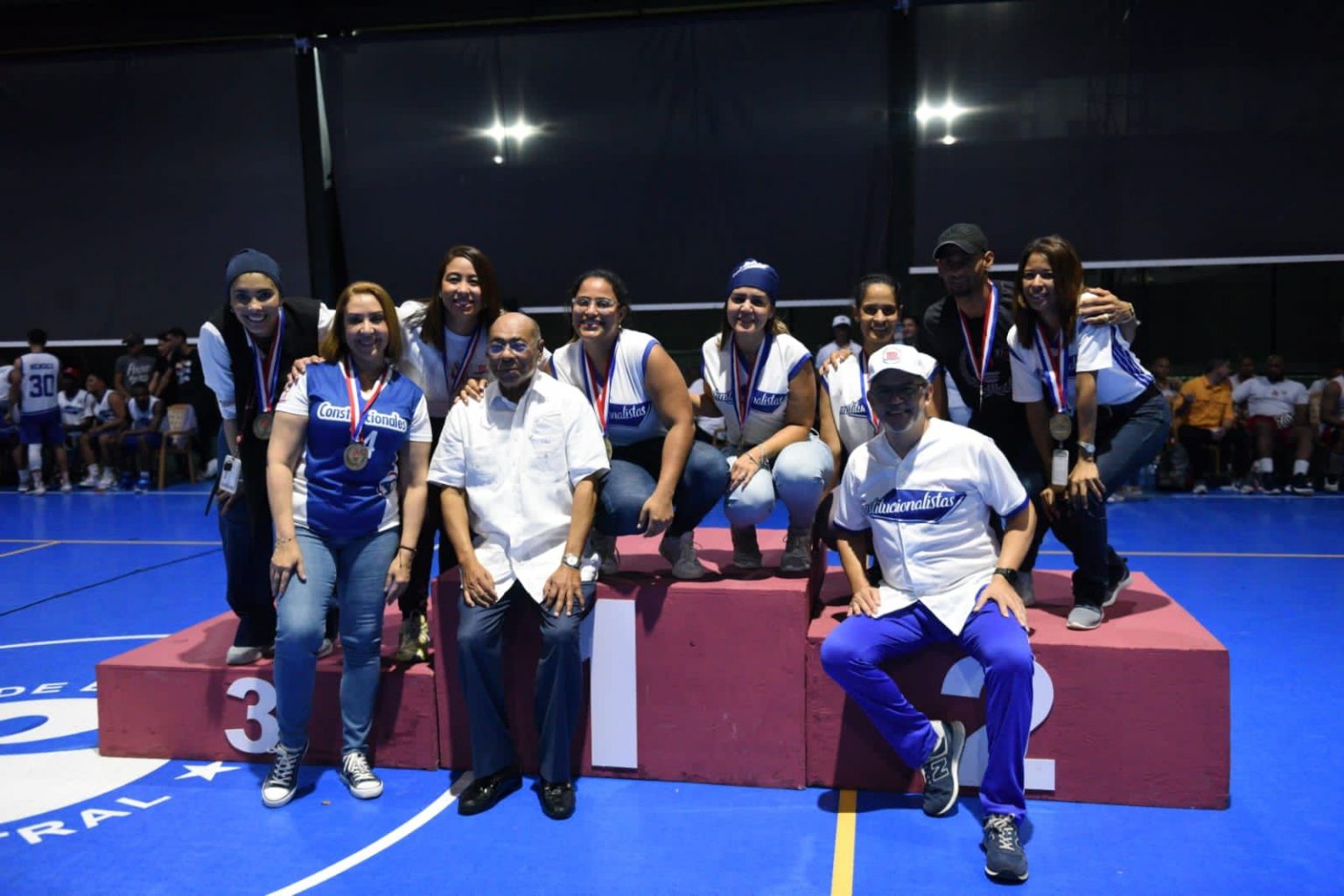 TC finaliza Juegos Deportivos Constitucionales 2022