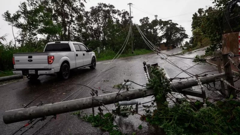 huracan Fiona azotaba este lunes Republica Dominicana1