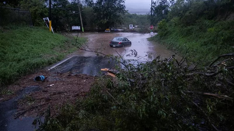 huracan Fiona azotaba este lunes Republica Dominicana2
