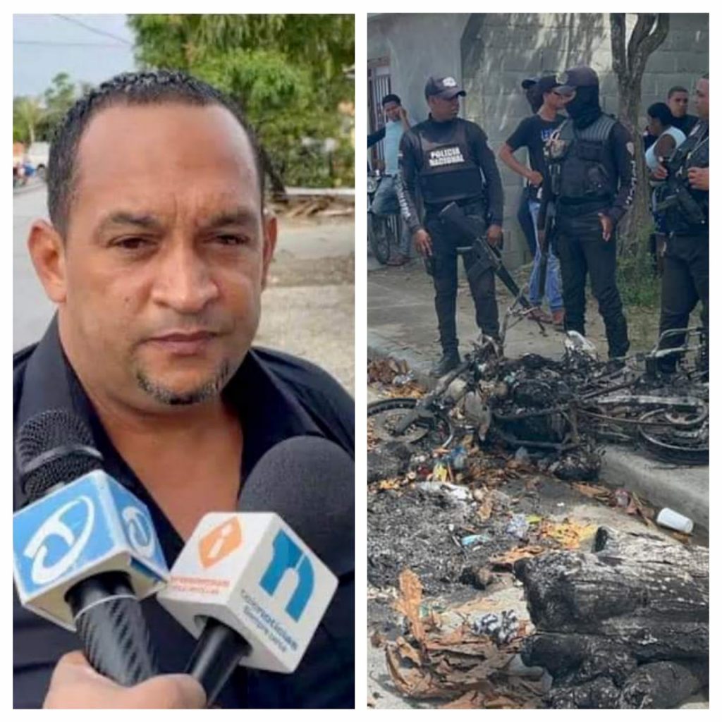 Agente de la Digesett propina disparo a alcalde de El Aguacate; comunitarios queman unidad policial Agente