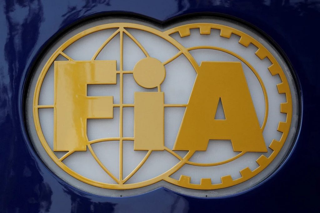 FIA compartio un comunicado en sus redes sociales