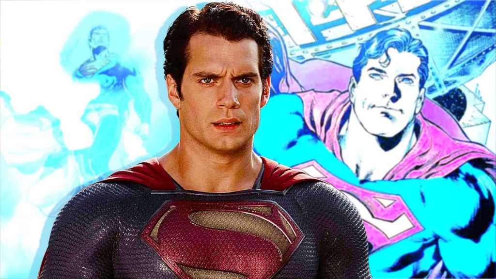 Henry Cavill