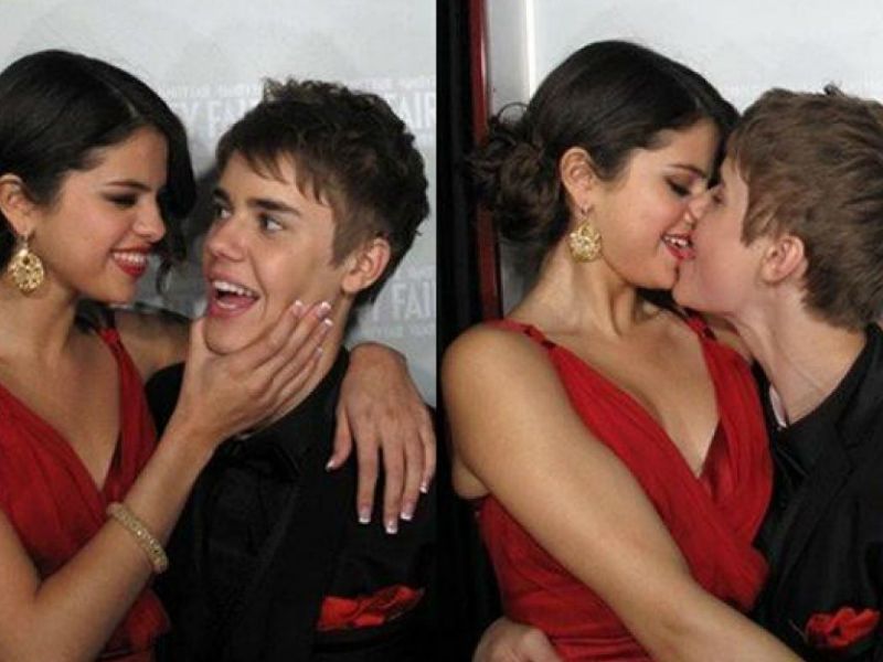 Justin y Selena