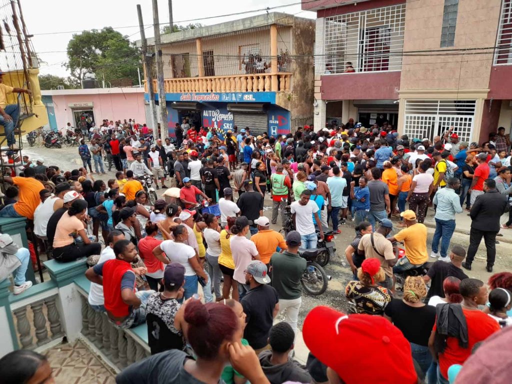 Multitud