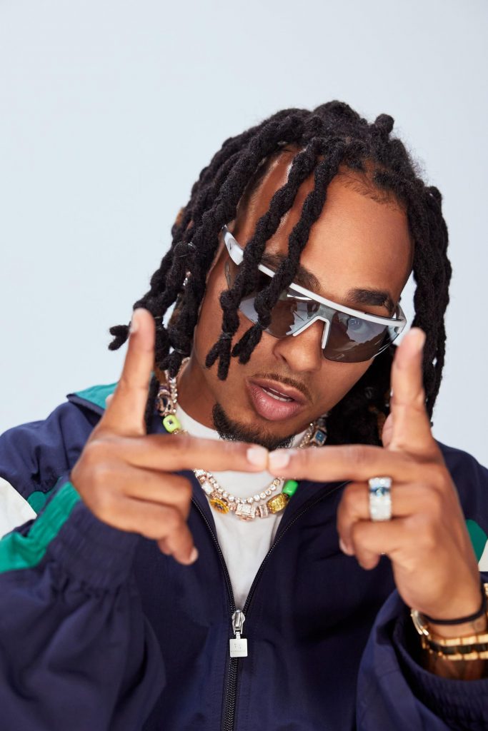 Ozuna estrena quinto disco llamado Ozutochi