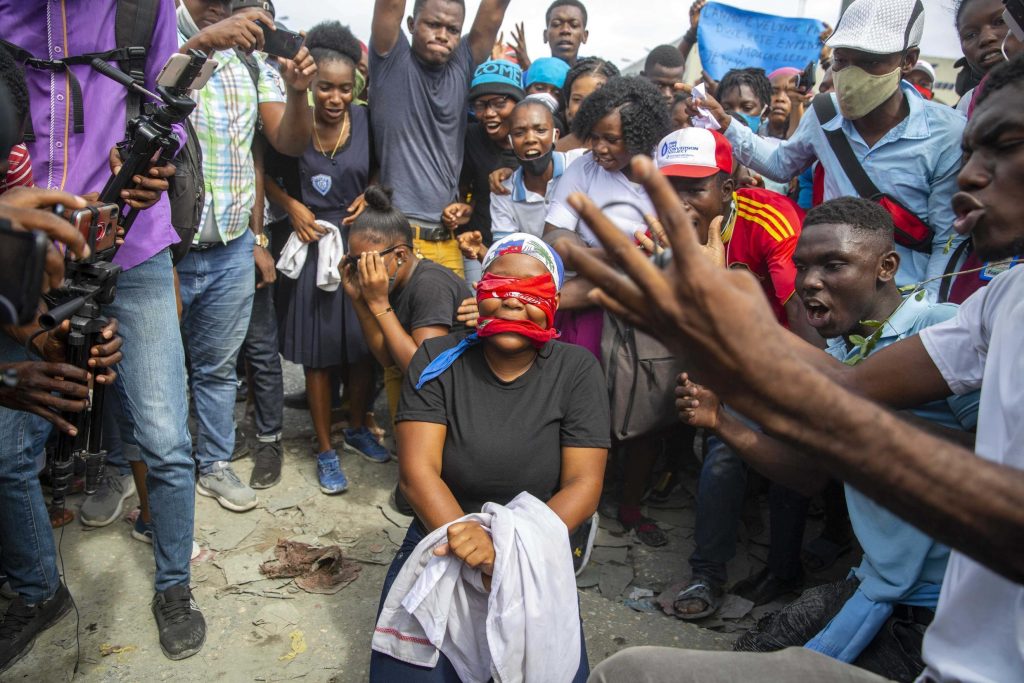 Pandilla Haiti