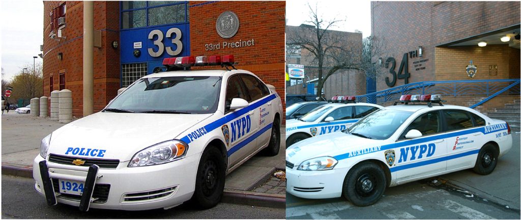 Policia Nueva York