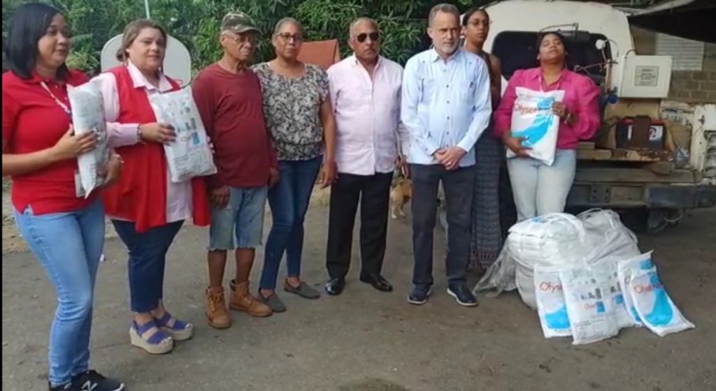 Salud Publica realiza operativo contra el dengue en Santiago