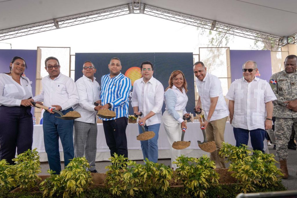 Turismo inicia remozamiento malecon San Pedro de Macoris