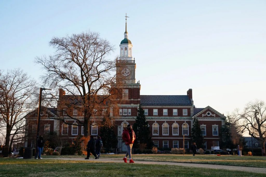 Universidad de Howard