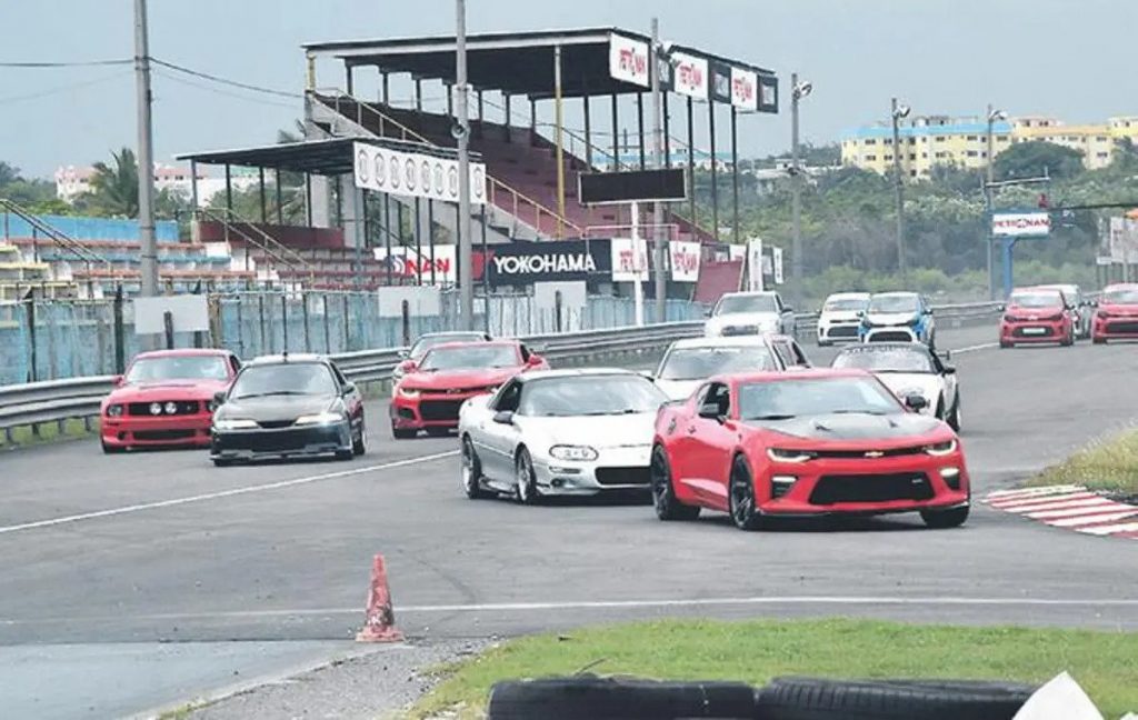 Mecánico de Autos de Carrera