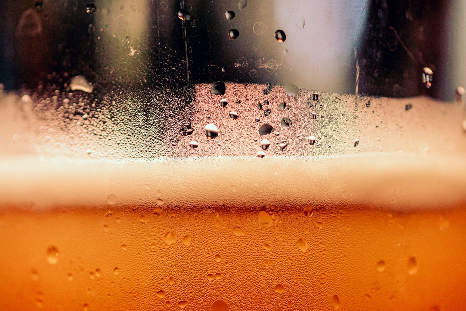 Inundación de cerveza en Londres