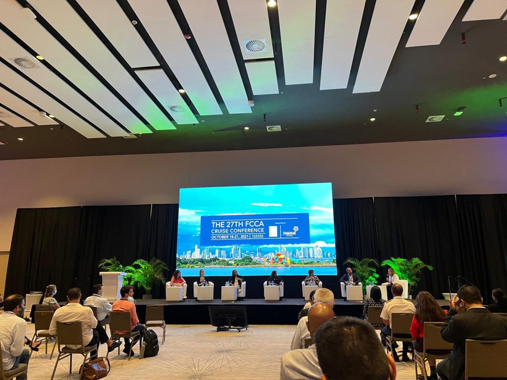 conferencia de la FCCA