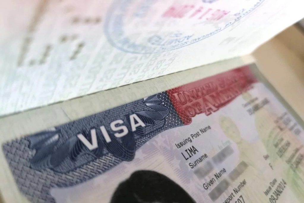 visa estados unidos