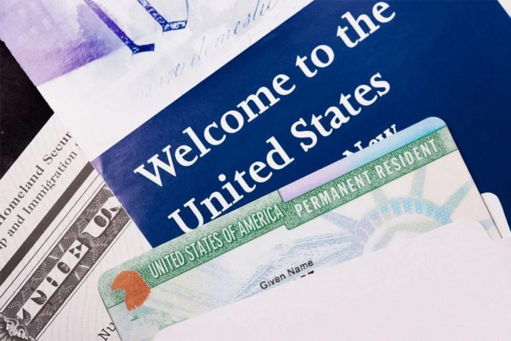 visas para Estados Unidos
