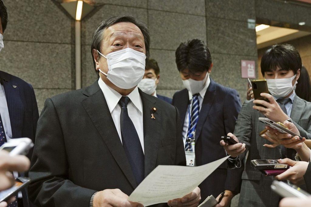 Corea del Norte lanza un misil intercontinental que obliga a Japón a emitir una alerta de refugio ALLHLQU7QLKCNNL4YUC4CGLNF4