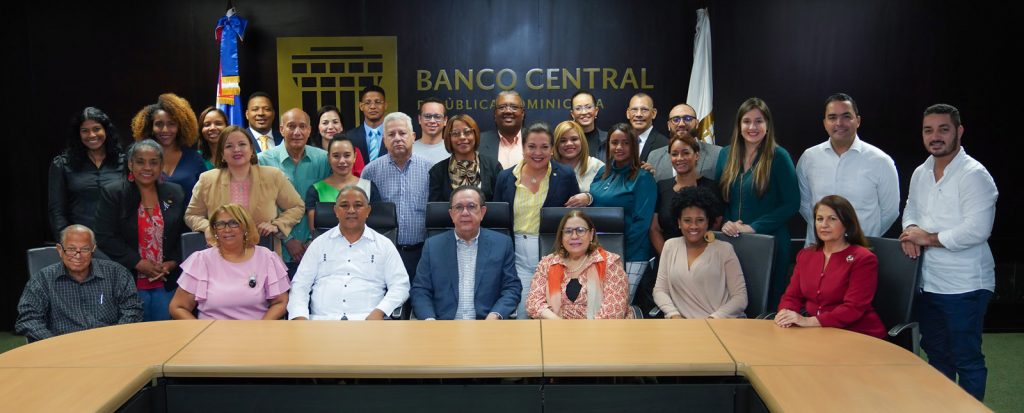 BCRD concluye su primer diplomado sobre ciberseguridad