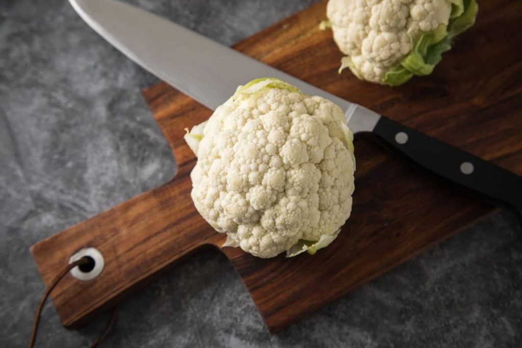 Brocoli y cruciferas