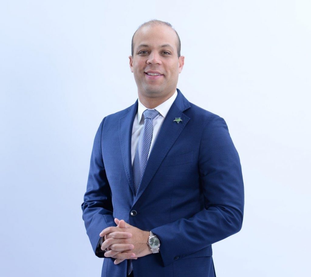 Carlos Julio Camilo presidente ejecutivo de Banco Promerica