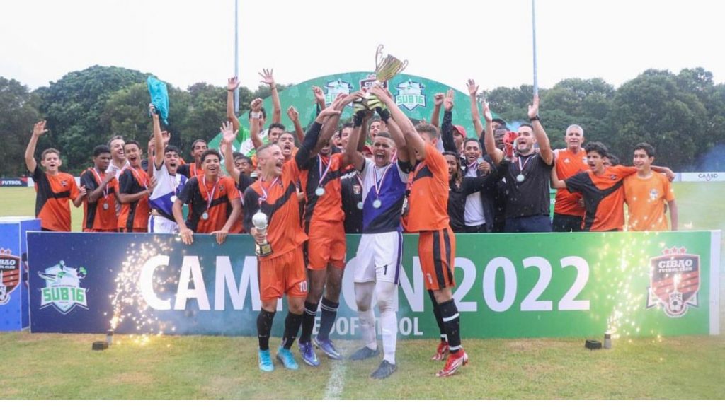 Cibao FC conquista cuarta corona nacional del ano 2022