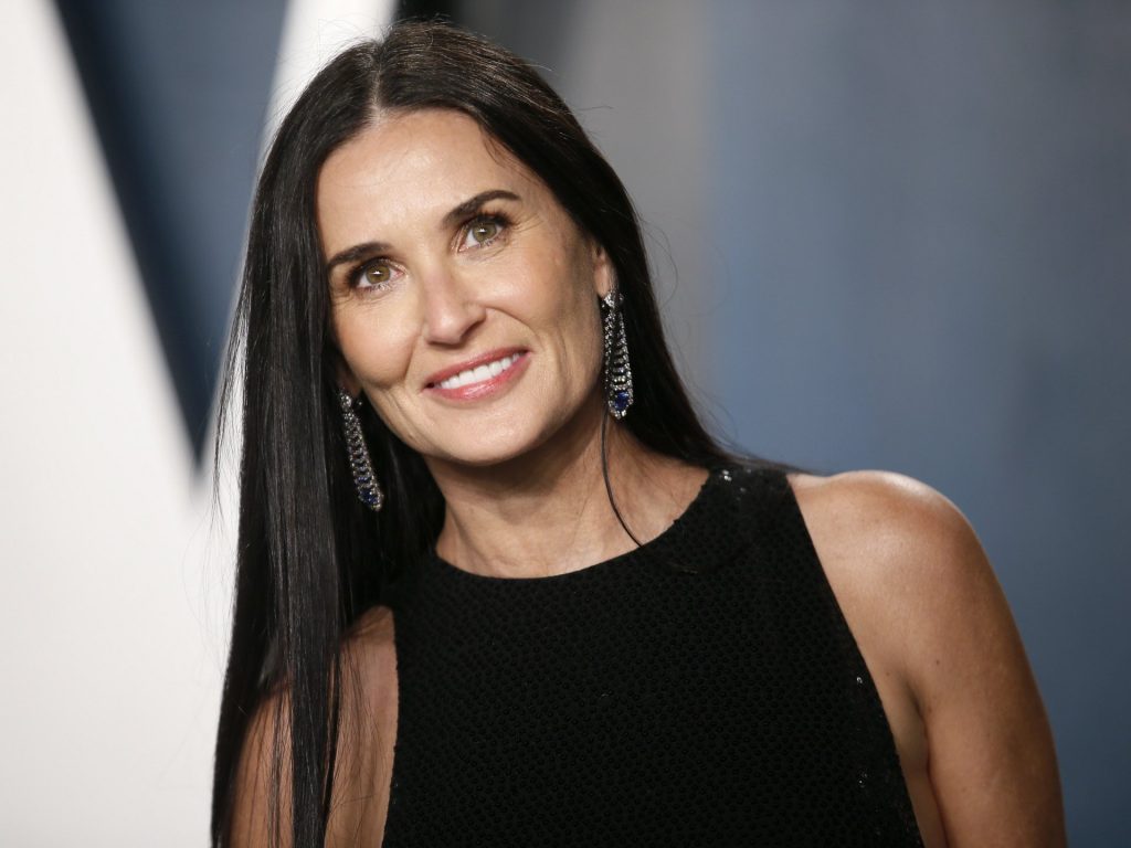 Demi Moore cumple 60 eljacaguero