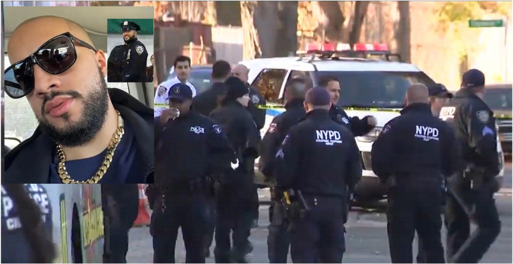FBI investiga detective dominicano del NYPD