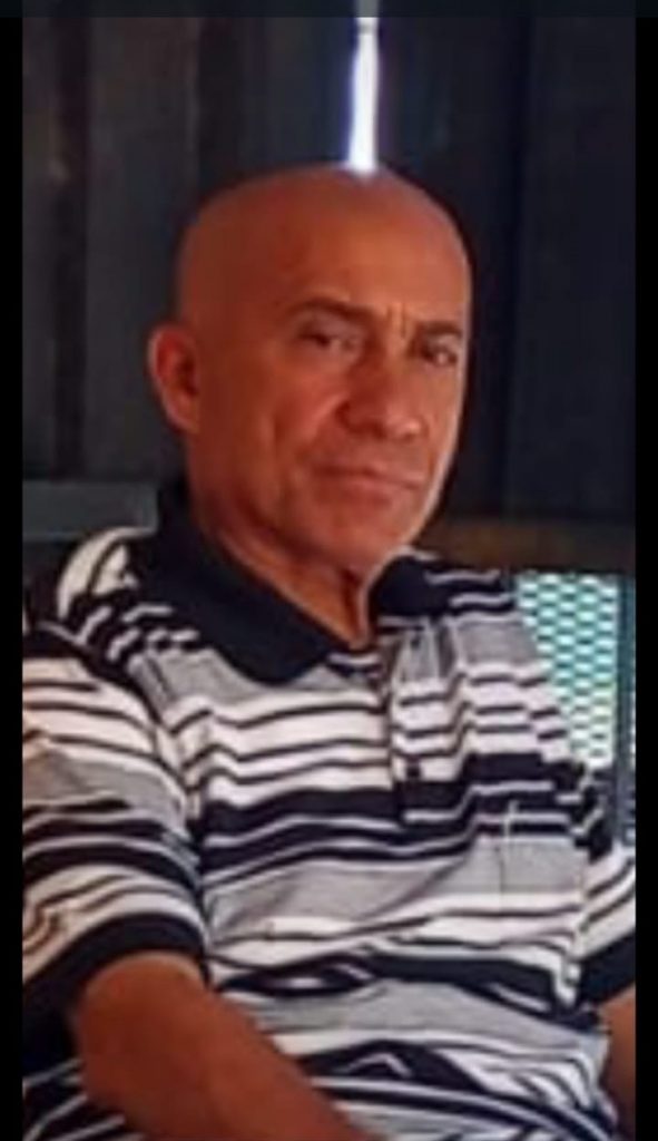 Fernando Ramirez Moreno desaparecido desde este viernes 4 de noviembre 2022.