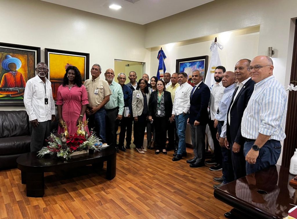 Gobierno Dominicano reactiva el Consejo Nacional de Agricultura
